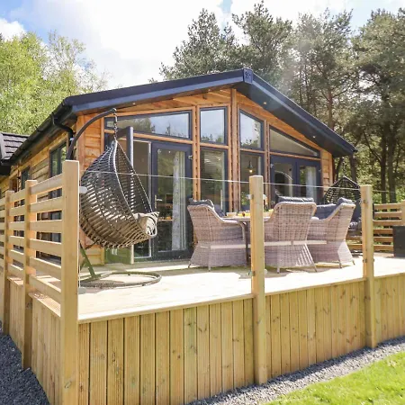 Ewe Crag Beck Ferienhaus *
